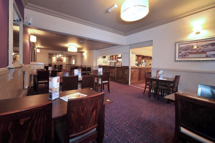 Hotel The Duke Of Wellington Wetherspoon à Minehead Extérieur photo