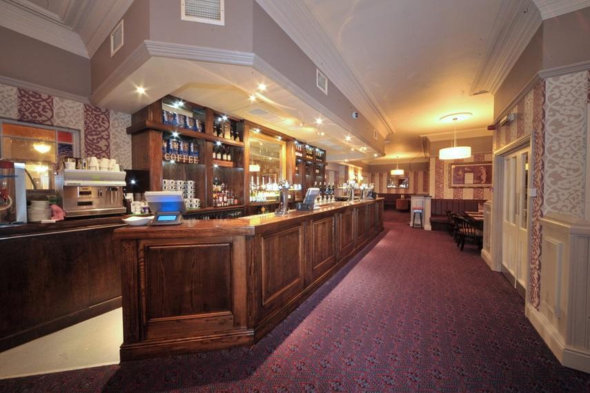 Hotel The Duke Of Wellington Wetherspoon à Minehead Extérieur photo