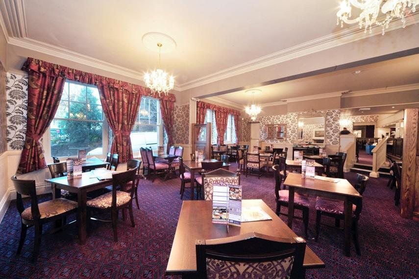 Hotel The Duke Of Wellington Wetherspoon à Minehead Extérieur photo